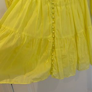 Perfect for summer and beach party.  Sleeves to keep you warm with a breeze.